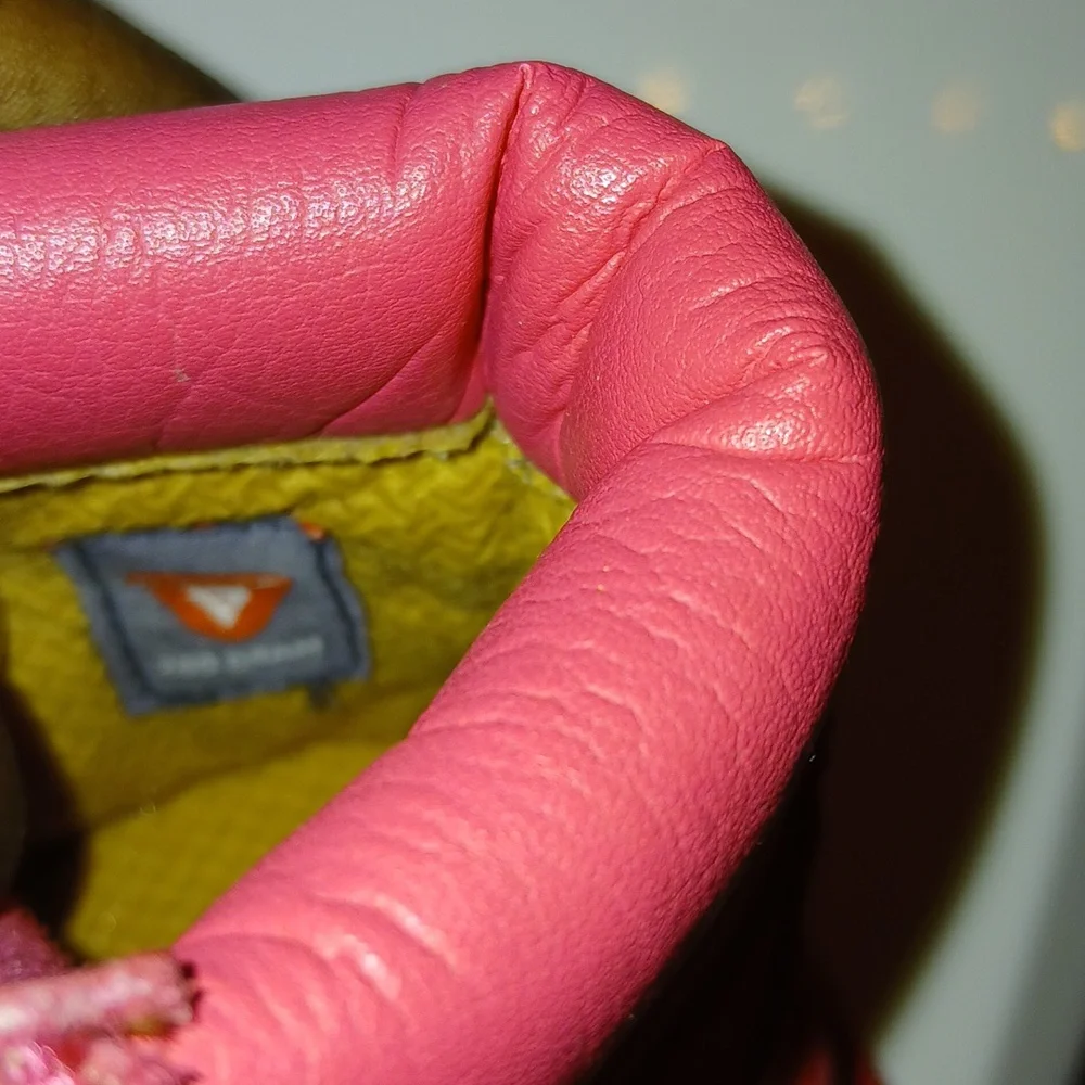 Timberland Pink Toddler‎ girls boots Size 8